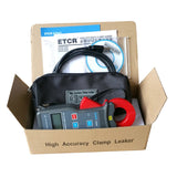 Clamp Leakage Current Meter DC Current Measurement