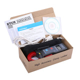 Clamp Leakage Current Meter AC Current Measurement