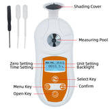 Brix Refractometer Sugar Meter 0.1% 0-32% Brix Ref