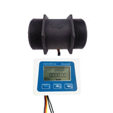 Flow Meter with DN50 Flow Sensor PA66 Turb 10-200L