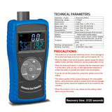 Hp-5800G Ammonia Gas Detector Tester Monitor,Parti