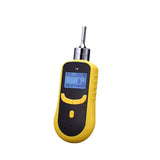 Handheld Pump Oxygen Detector Oxygen Concentration