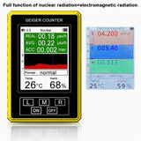 XR3 Pro Digital Nuclear Radiation Detector Geiger 