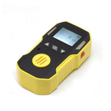 Portable Ethylene C2H4 Gas Detector - USB Rechargeable, Multi-Alarm Safety Monitor