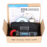 Clamp Leakage Current Meter (Car Leakage Current C