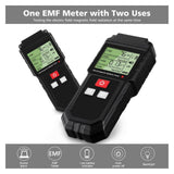 MT525 Electromagnetic Radiation Tester Portable Di