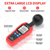 EMF Meter Professional Electromagnetic Field Radia