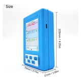 BR-9A Portable Electromagnetic Radiation Detector 