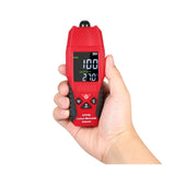 Carbon Monoxide Analyzer CO Gas Detector Air Quality Monitor with Sound Light Alarm