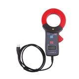 Clamp Ammeter AC Current Measurement, Leakage Meas