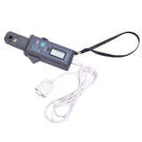 Clamp Ammeter DC/AC Leakage Current Measurement. E