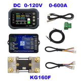 Battery Monitor Bluetooth DC 0-120V 100A 400A 600A