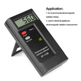 Electromagnetic Radiation Detector Portable Electr