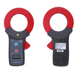 Clamp Ammeter AC Current Measurement, Leakage Meas