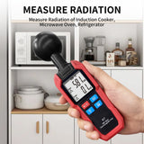 EMF Meter Professional Electromagnetic Field Radia