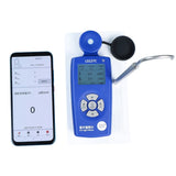 LS127C Integrated UV Light Meter For Measuring The