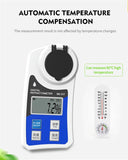 Digital Brix Refractometer 0-35% 0-55% Brix Tester