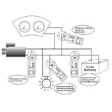 Clamp Leakage Current Meter (Car Leakage Current C