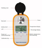 3-in-1 Auto Digital Coffee Refractometer Coffee 0-