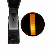 BBuilt-in LED Light Source Digital Gem Refractomet