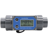 Turbine Flow Meter Electronic LCD Digital Display 
