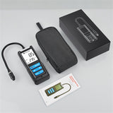 LCD Gas Analyzer Tester Meter Automotive Combustib