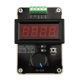 Adjustable Voltage and Current Signal Generator | 0-10V & 0-22mA with 4-Digit Nixie Tube Display