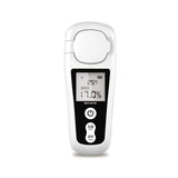 LCD Digital Brix Meter Rechargeable Sugar Saccharo