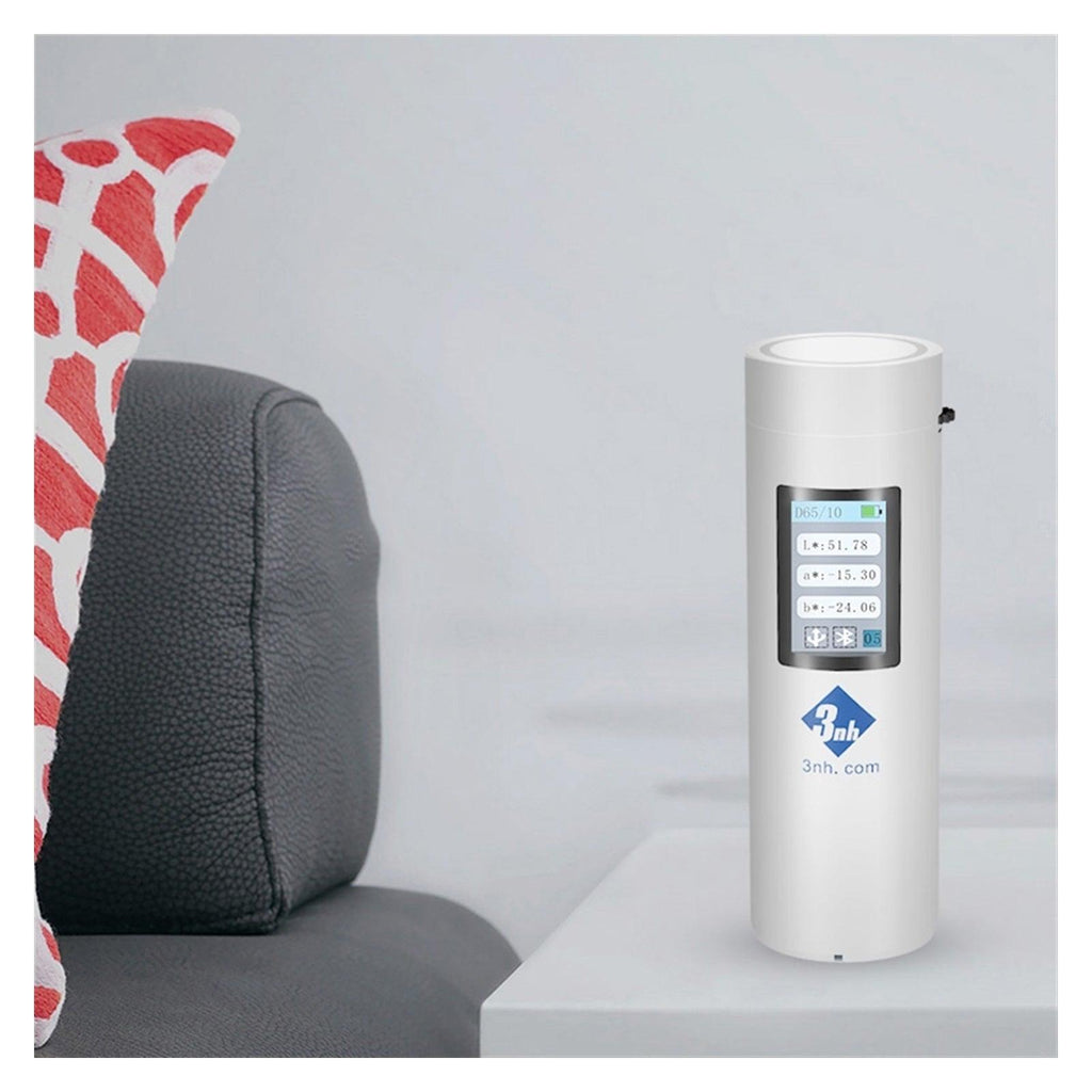 Portable Colorimeter with App | Bluetooth Color Scanner – MCOOH