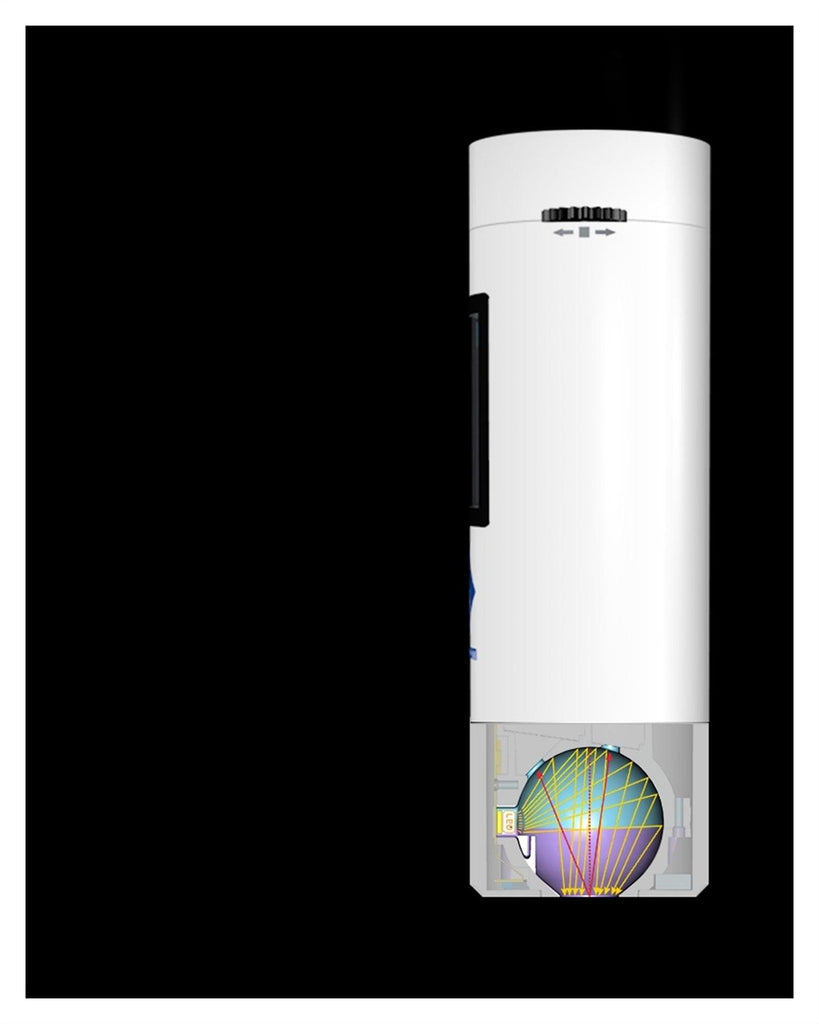 Portable Colorimeter with App | Bluetooth Color Scanner – MCOOH