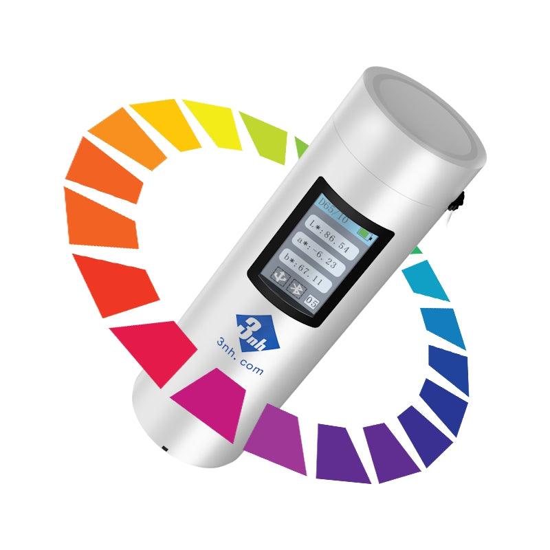 Color Reader Machine Color Reader CR2 Portable Color Matching Tool Digital Color Calibrator ...