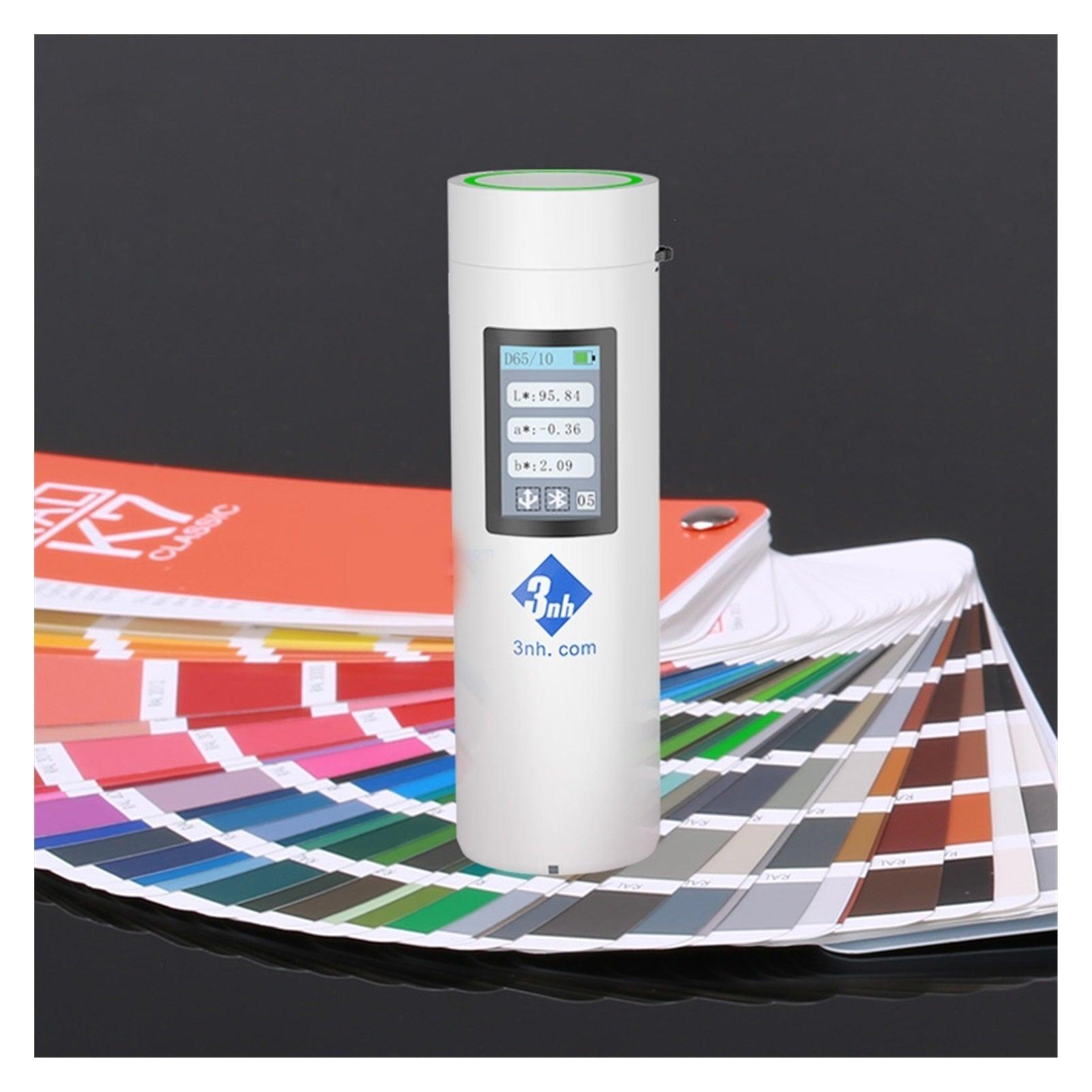 Color Reading Helper Color Reader CR3 Identify and Match Color Digital Values Instantly – Mcooh
