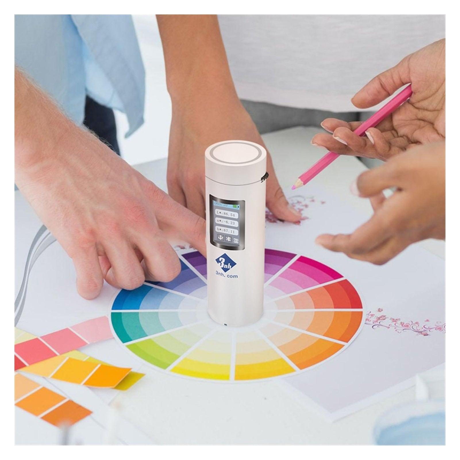 Color Reading Helper Color Reader CR3 Identify and Match Color Digital Values Instantly – Mcooh