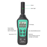 FY876 Handheld EMF Meter Electromagnetic Radiation