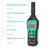 FY876 Handheld EMF Meter Electromagnetic Radiation