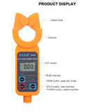 ETCR9000S High /Low Voltage 0.01mA~1200A AC Curren