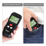 MT525 Electromagnetic Radiation Tester Portable Di