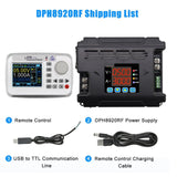 96V 20A Remote Control Programmable DC DC Digital 