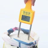 Digital Moisture Meter Portable Grain Moisture Meter TK100S - goyoke