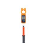 ETCR9000S High/Low Voltage Clamp Meter, 0.01mA-1200A AC Leakage Current Clamp Measurement with 32cm Insulation Rod