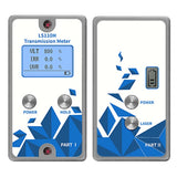 LS110H Split Solar Transmission Meter - High Precision Tint Tester