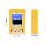 BR-9C 2-in-1 Handheld Portable Digital EMF Meter E