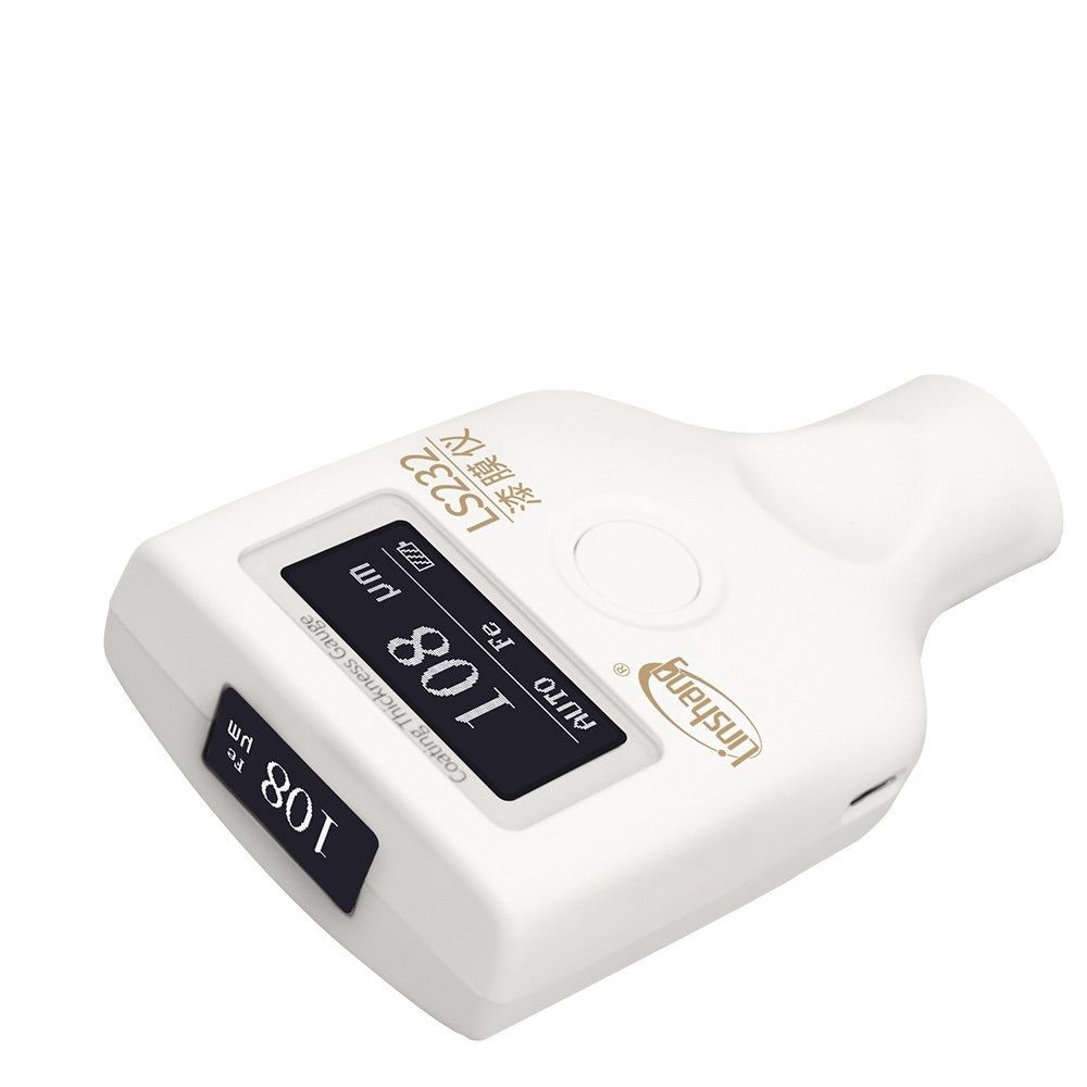 The LS232 paint thickness meter
