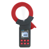 Multi-Functional Clamp Leakage Current Meter for Accurate AC/DC Measurement