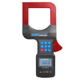 ETCR7000B 2500A AC clamp meter measuring 3-phase busbar