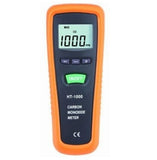 Carbon Monoxide Detector Digital Portable Meter 1000PPM CO Gas Tester Monitor Gauge Sound Alarm