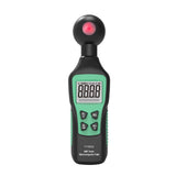 EMF-Messgerät mit Ton-Licht-Alarm und LCD-Anzeige