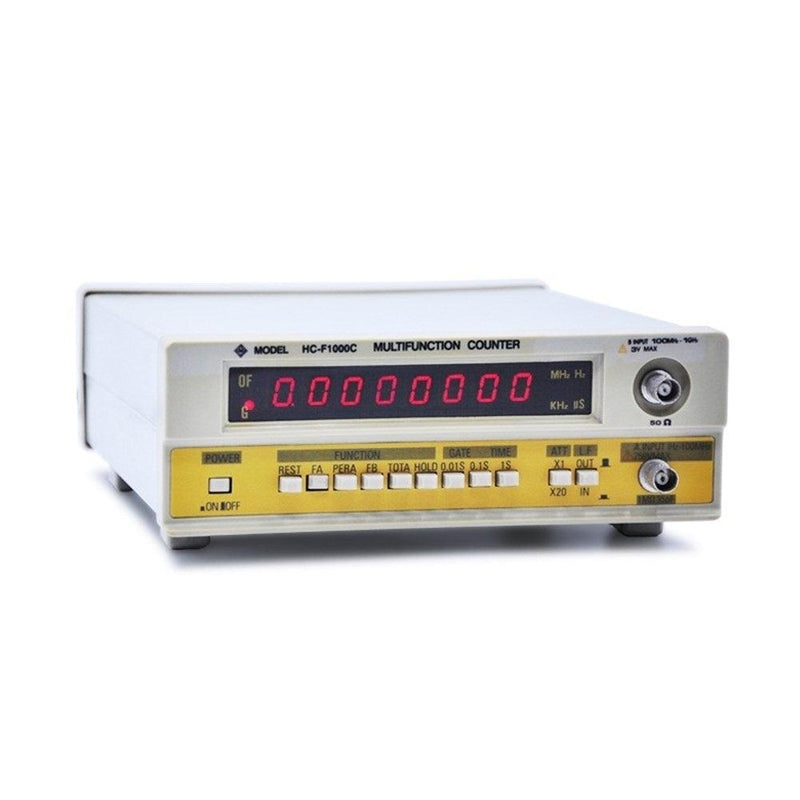 HC-F1000C High-precision Digital Frequency Meter 1G Frequency Table – Mcooh