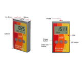 LS122 Infrared Power Meter - Heat Insulation, Infrared Light Rejection Rate, 1000-1700nm, Easy Operation