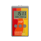 LS122 Infrared Power Meter - Heat Insulation, Infrared Light Rejection Rate, 1000-1700nm, Easy Operation